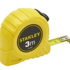 0-30-487 Mètre Ruban Stanley 3m - 12,7mm