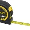 Stanley 0-30-686 Ruban à Mesurer Tylon 3m/10' - 12,7mm