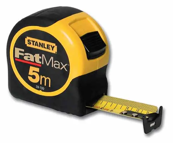 Stanley 0-33-720 Mètre Ruban Fatmax Blade Armor 1 Stanley 0-33-720 Mètre Ruban Fatmax Blade Armor