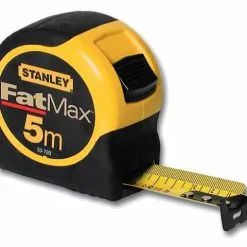Stanley 0-33-728 Ruban à Mesurer Fatmax Blade Armor 8m - 32mm