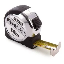 Stanley 0-33-897 Ruban à Mesurer FatMax Pro - 10m