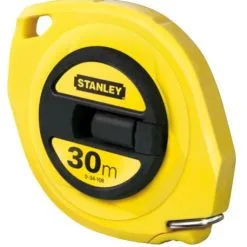 Stanley 0-34-108 Mesure Longue 30 X 9,5 Mm Ruban Acier