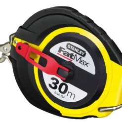 Stanley 0-34-134 Mesure Longue 30 X 10 Mm Ruban Inox Fatmax