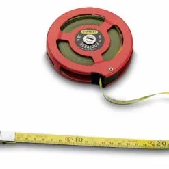 Stanley 0-34-406 Décajour D'arpenteur 20m - 12.7mm