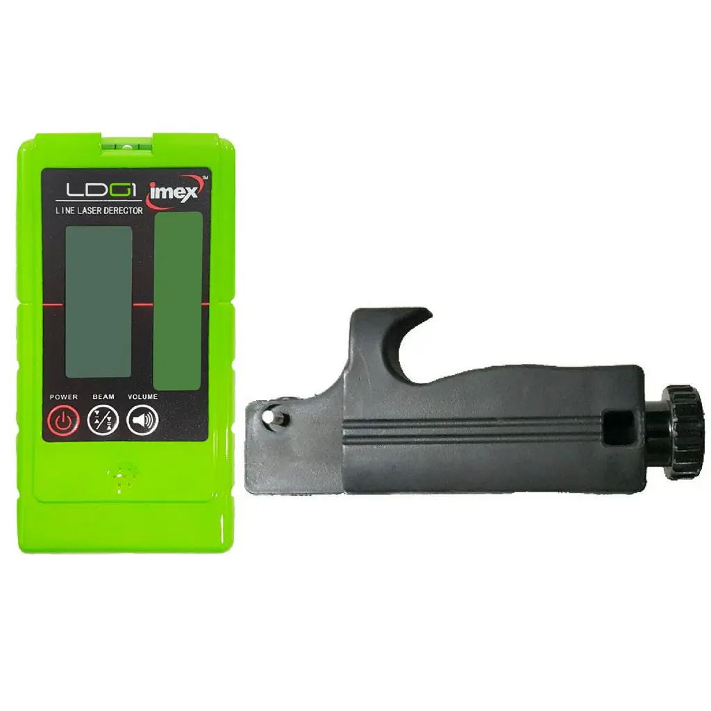 IMEX 012-IOLDG1 Récepteur Laser Ldg1 - Laser Vert 1 IMEX 012-IOLDG1 Récepteur Laser Ldg1 - Laser Vert