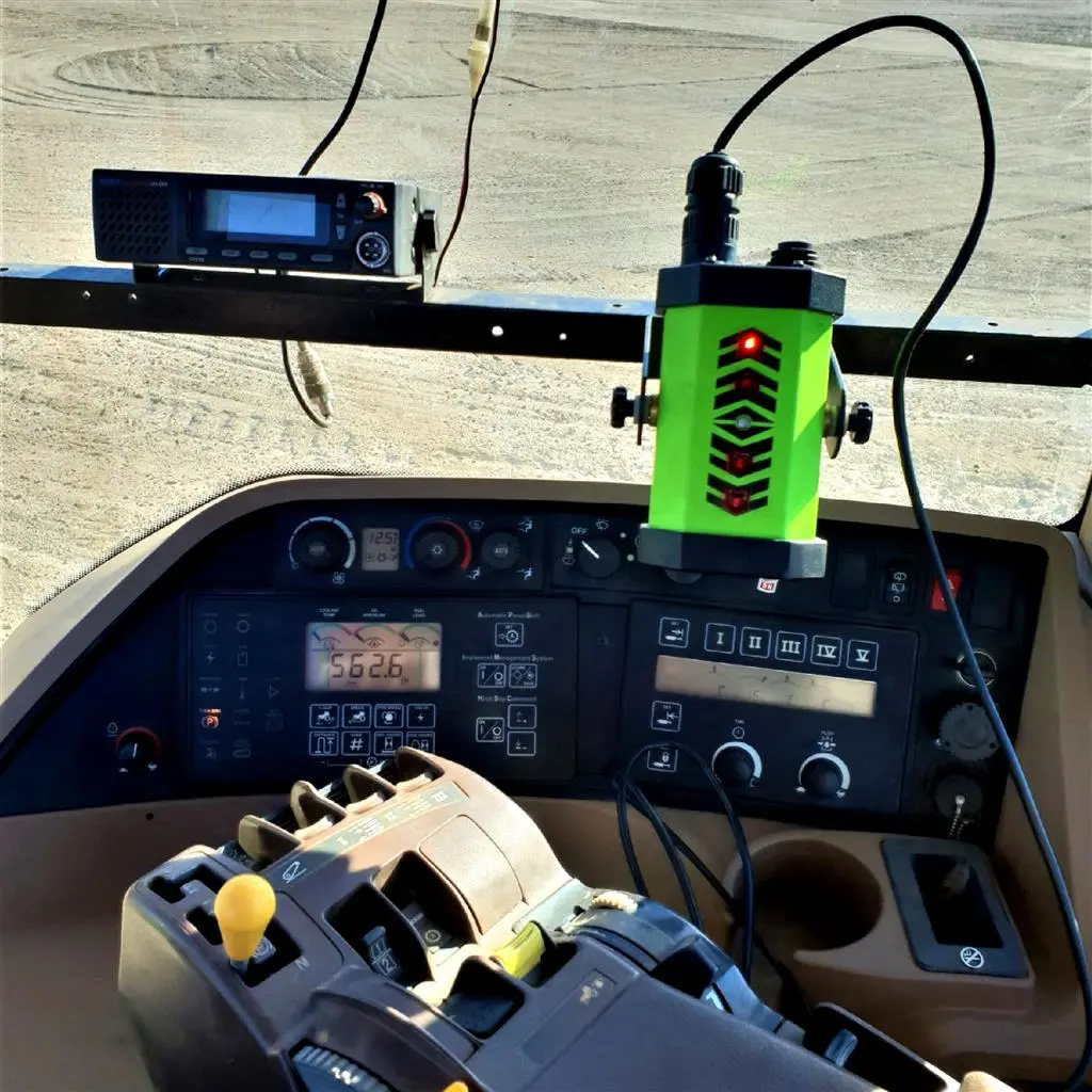 IMEX 012-MR360 Récepteur Laser Mr360 Pour Le Contrôle Des Machines 3 IMEX 012-MR360 Récepteur Laser Mr360 Pour Le Contrôle Des Machines – Image 3