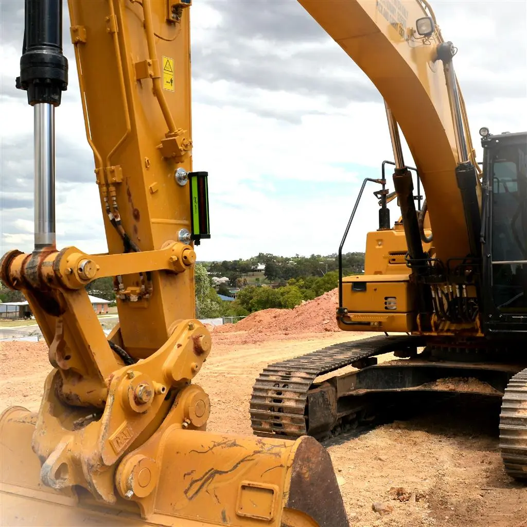 IMEX 012-MR360 Récepteur Laser Mr360 Pour Le Contrôle Des Machines 4 IMEX 012-MR360 Récepteur Laser Mr360 Pour Le Contrôle Des Machines – Image 4