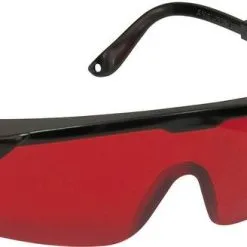 Laserliner Accessoires 020.70A Lunettes Laser LaserVision Rouge