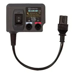 Kyoritsu 02117778 Adaptateur Secteur Pour Tension De Ligne 100-240Vac Pour 6300 Et 6310