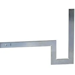 MIB 03036091 Chape à Bride Longueur De La Lame 400x400mm Bride 125x70mm