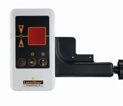 Laserliner 033.40A RangeXtender 40 Récepteur Laser Rouge