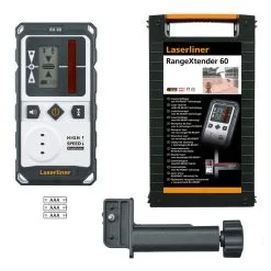 Laserliner 033.50A RangeXtender G 60 Récepteur Laser Vert