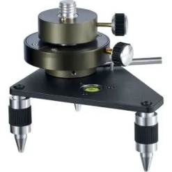 Laserliner Accessoires 036.31 CenterBase 2 Base De Réglage Pour SuperPlane-Laser 3D Pro / 3G Pro