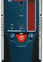 Bosch Bleu 0601069H00 Récepteur Laser LR6 -Accessoires Soldes 0601069h00 recepteur laser lr6 3