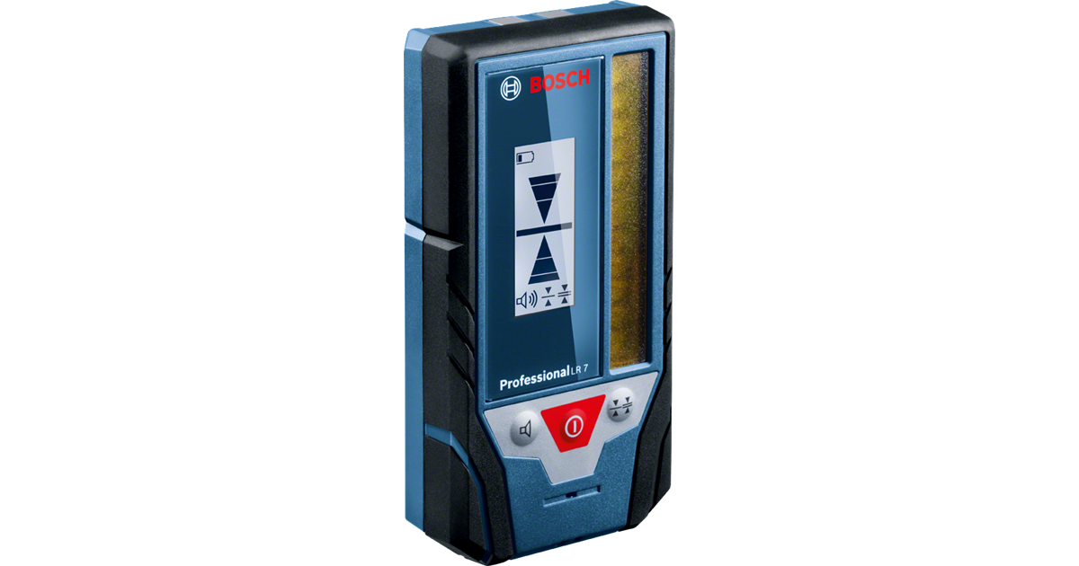 Bosch Bleu 0601069J00 Récepteur Laser LR7 1 Bosch Bleu 0601069J00 Récepteur Laser LR7
