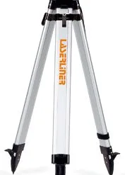 Laserliner Accessoires 080.06 Trépied à Tête Sphérique 165 Cm