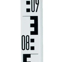 Laserliner Accessoires 080.42 Règle De Nivellement Télescopique LT 4 M