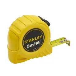 1-30-457 Ruban à Mesurer Stanley 8m - 25mm (en Vrac) -Accessoires Soldes 1 30 457 ruban a mesurer stanley 8m 25mm en vrac 1 3