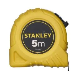1-30-457 Ruban à Mesurer Stanley 8m - 25mm (en Vrac) -Accessoires Soldes 1 30 457 ruban a mesurer stanley 8m 25mm en vrac 1 4