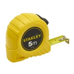 1-30-457 Ruban à Mesurer Stanley 8m - 25mm (en Vrac) -Accessoires Soldes 1 30 457 ruban a mesurer stanley 8m 25mm en vrac 1 5