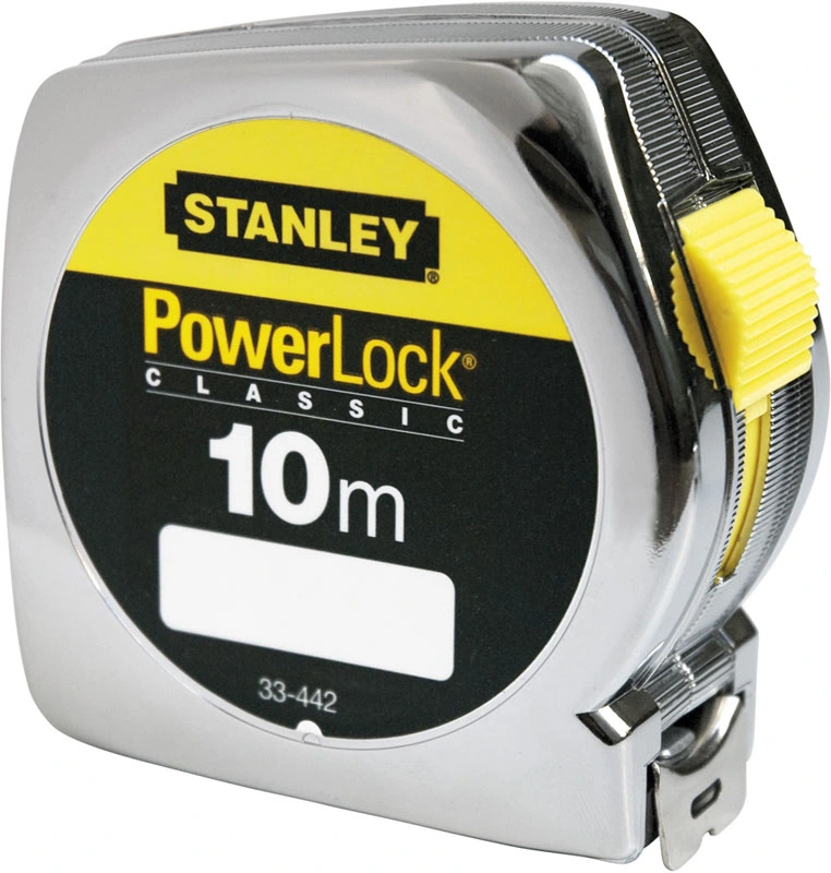 Stanley 1-33-198 Mesure 8M X 25 Mm Powerlock Classic Abs 2 Stanley 1-33-198 Mesure 8M X 25 Mm Powerlock Classic Abs – Image 2