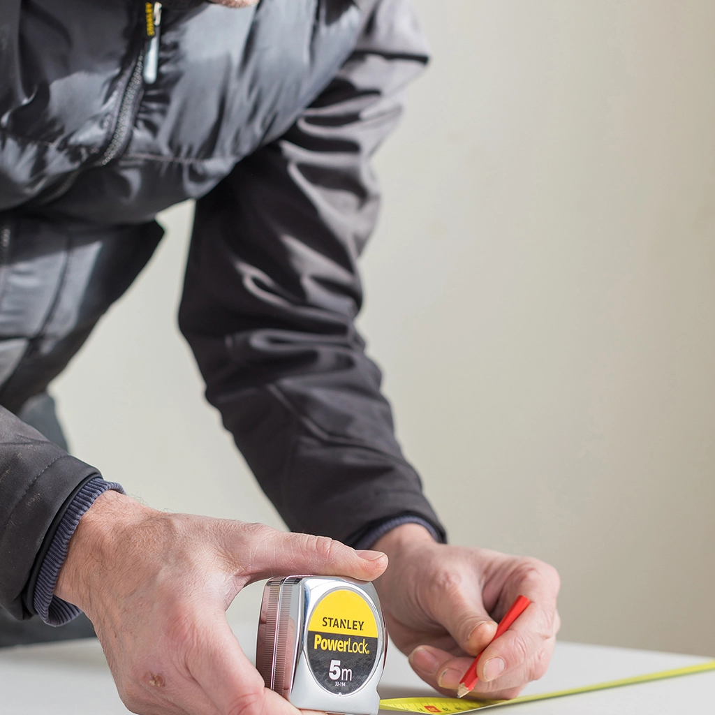 Stanley 1-33-198 Mesure 8M X 25 Mm Powerlock Classic Abs 3 Stanley 1-33-198 Mesure 8M X 25 Mm Powerlock Classic Abs – Image 3