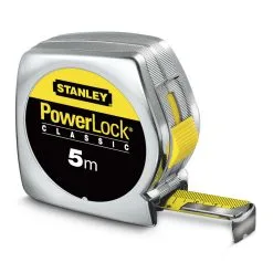 Stanley 1-33-198 Mesure 8M X 25 Mm Powerlock Classic Abs 10 Stanley 1-33-198 Mesure 8M X 25 Mm Powerlock Classic Abs -Accessoires Soldes 1 33 198 mesure 8m x 25 mm powerlock classic abs 4