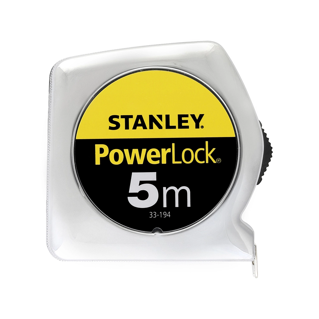 Stanley 1-33-198 Mesure 8M X 25 Mm Powerlock Classic Abs 6 Stanley 1-33-198 Mesure 8M X 25 Mm Powerlock Classic Abs – Image 6