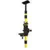 Stanley 1-77-221 Trépied Télescopique 3m Avec Base Magnétique