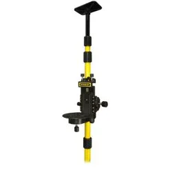 Stanley 1-77-221 Trépied Télescopique 3m Avec Base Magnétique