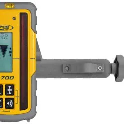 Spectra Physics 122812 Récepteur De Faisceau Laser Rouge HL700