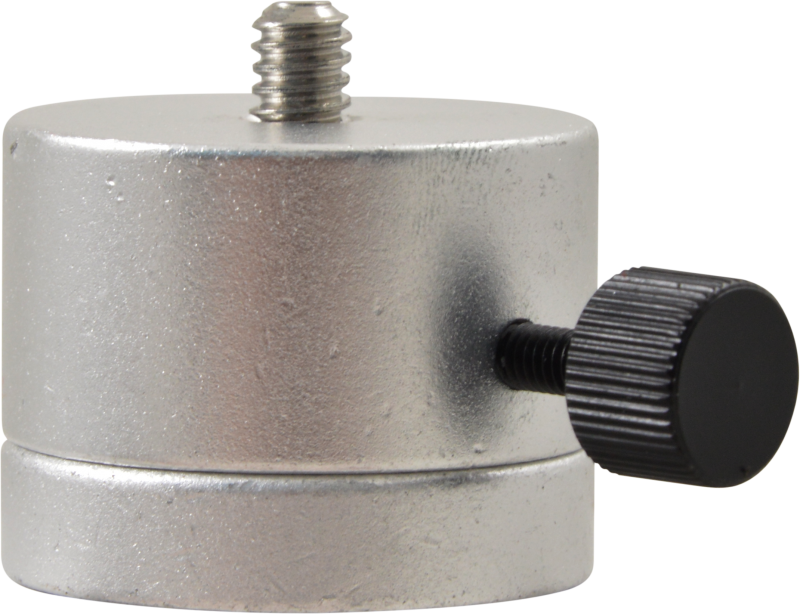 Futech 130.01 Adaptateur Pour Trépied 1/4" 1 Futech 130.01 Adaptateur Pour Trépied 1/4"