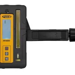 Spectra Physics 130198 Récepteur De Faisceau Laser Rouge Et Vert HR1220