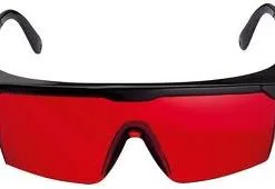 Bosch Bleu Accessoires 1608M0005B Lunettes Anti-lasers (rouge)