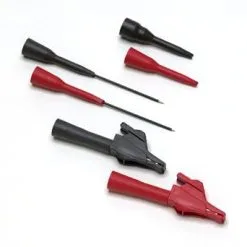 Fluke 1616659 TP920 Jeu D'adaptateurs Pour Sonde De Mesure