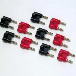 Fluke 1616807 BP980 Jeu De Fiches Bananes Doubles