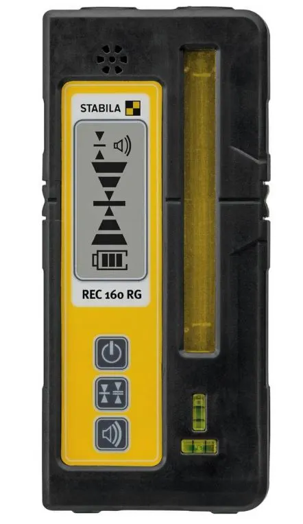 Stabila 19439 REC 160 RG Récepteur Laser Pour Laser De Rotation 2 Stabila 19439 REC 160 RG Récepteur Laser Pour Laser De Rotation – Image 2
