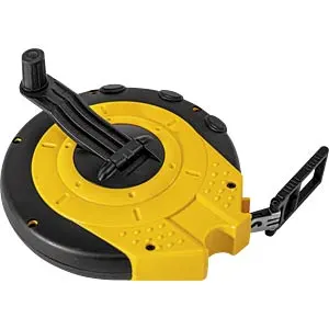 Stabila 19658 LBM 2000 Mètre Ruban, 20 M, Acier 2 Stabila 19658 LBM 2000 Mètre Ruban, 20 M, Acier – Image 2