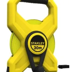 Stanley 2-34-795 Surveyor Fibre De Verre 60m - 12,7mm étui Ouvert