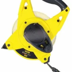 Stanley 2-34-814 Mètre Ruban Fatmax 30m - 19mm étui Ouvert
