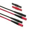 Fluke 2003602 TL221 Jeu De Rallonges De Câble De Mesure SureGrip™