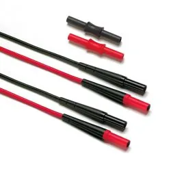 Fluke 2003602 TL221 Jeu De Rallonges De Câble De Mesure SureGrip™