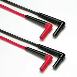 Fluke 2003616 TL222 Cordons De Mesure SureGrip™ Avec Isolation En Silicone