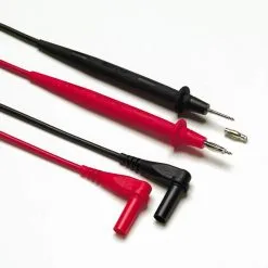 Fluke 2032684 TL76 Jeu De Cordons De Mesure Universel 2/4 Mm