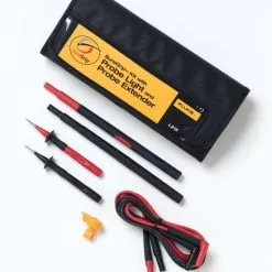 Fluke 2096368 L215 SureGrip™ Set Avec Lumière De Sonde Et Extensions De Sonde.