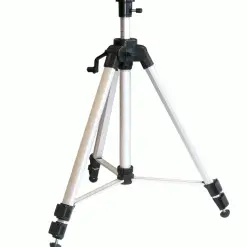 Nedo 210619-613 Trépied Léger En Aluminium 0,53-1,50 M Avec Tête Rotative