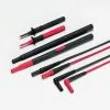 Fluke 2132831 TL238 Kit De Cordons De Test SureGrip™ à Haute énergie