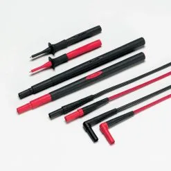 Fluke 2132831 TL238 Kit De Cordons De Test SureGrip™ à Haute énergie