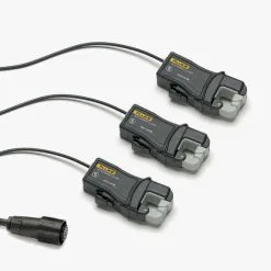 3024451 Pince I20/200A PQ3, Mini Pince De Courant Triphasée 20A/200A Pour Fluke 1735 Et 174x