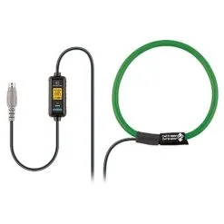 Kyoritsu 30444166 Flexible De Courant 1000A, Diamètre De La Mâchoire 110mm, Sac Inclus